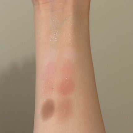 プロ アイ パレット エアー/CLIO/アイシャドウパレットを使ったクチコミ(3枚目)