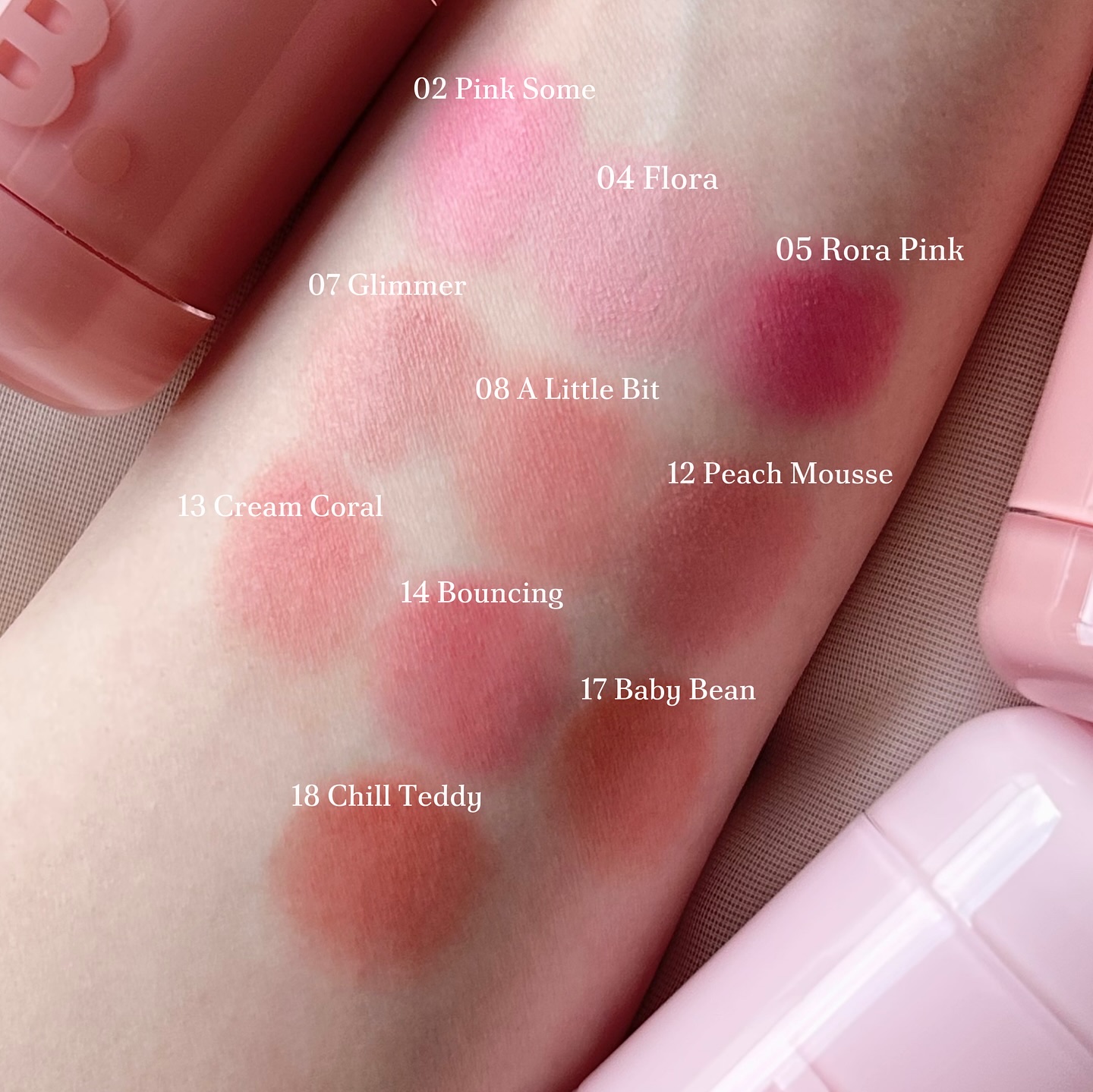 バニラコ ロマンティック ブラッシュ リップ＆チーク/BANILA CO/口紅を使ったクチコミ（2枚目）