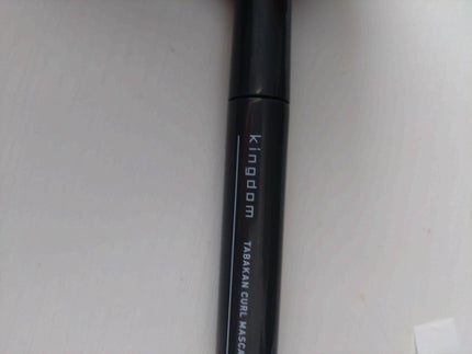 キングダム 束感カールマスカラ アッシュブラウン/キングダム/マスカラの画像