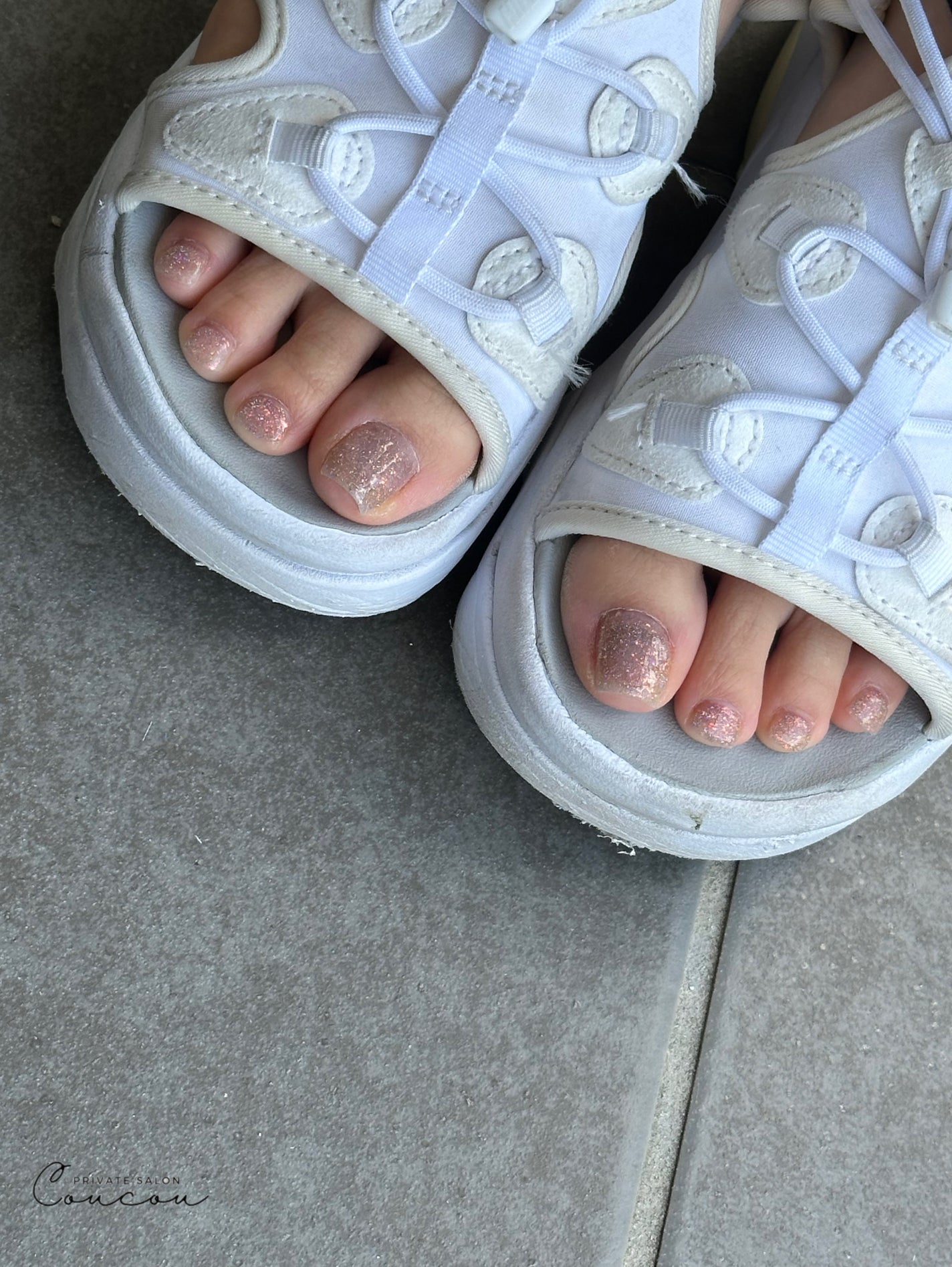 🐒ズボラママみっちゃんの高見えネイル💅 on LIPS 「←他にもたくさん投稿してます@lato_online__イチオ..」(1枚目)