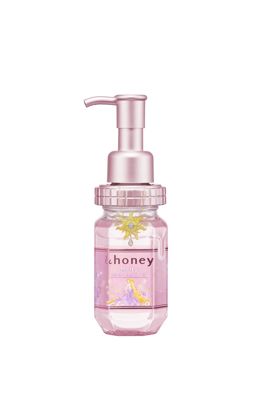 試してみた】&honey メルティ モイストリペア ヘアオイル 3.0 &honeyの