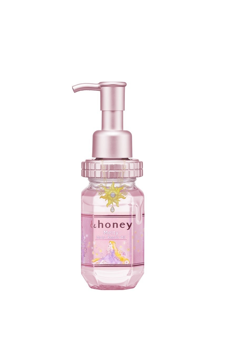 &honey メルティ モイストリペア ヘアオイル 3.0 ラプンツェル 100mL