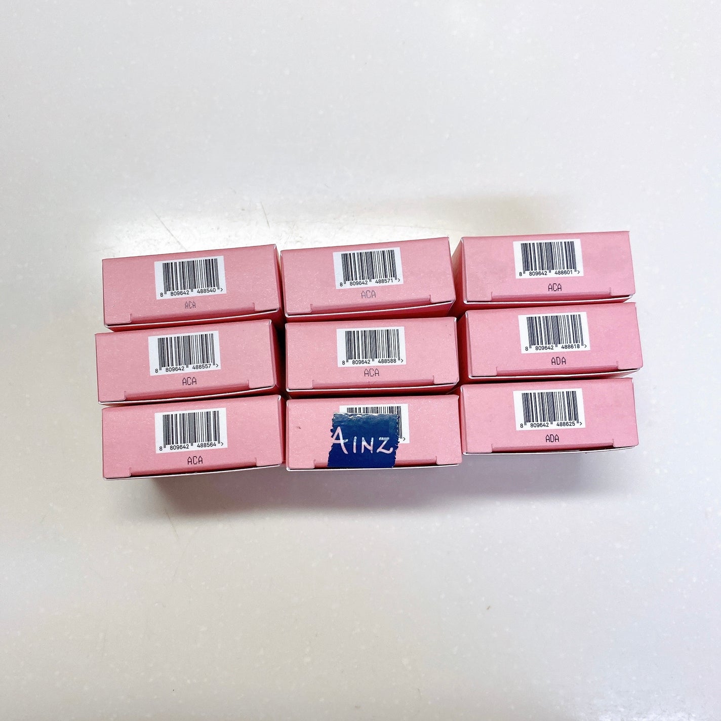 シングルアイシャドウ/hince/単色アイシャドウを使ったクチコミ(9枚目)