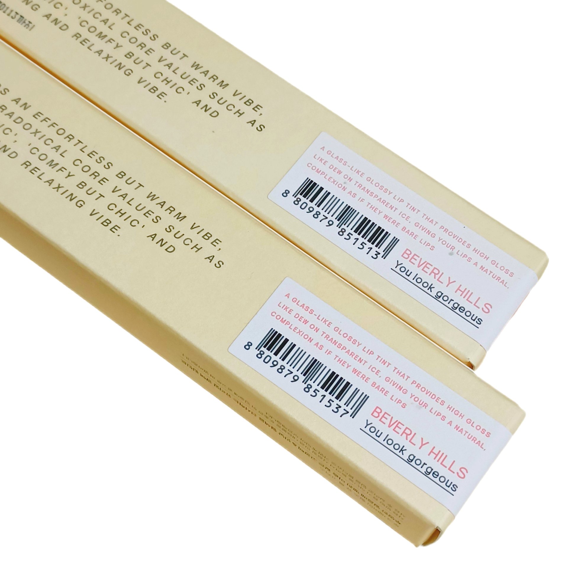 ビバリーヒルズ ユールックゴージャス/Tooq/リップグロスを使ったクチコミ（2枚目）