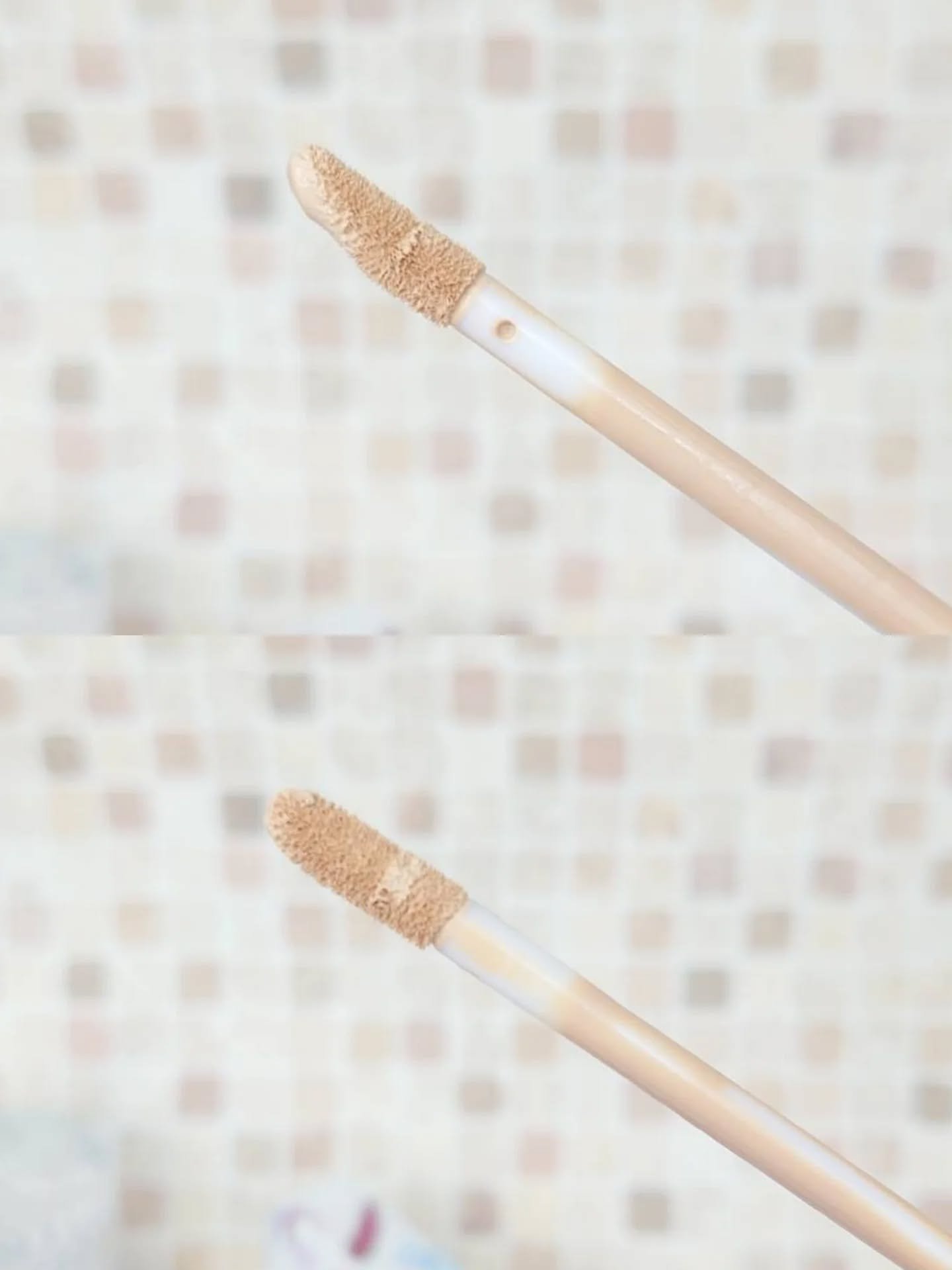 ロングラスティングチップコンシーラー/LUNA/リキッドコンシーラーを使ったクチコミ（2枚目）