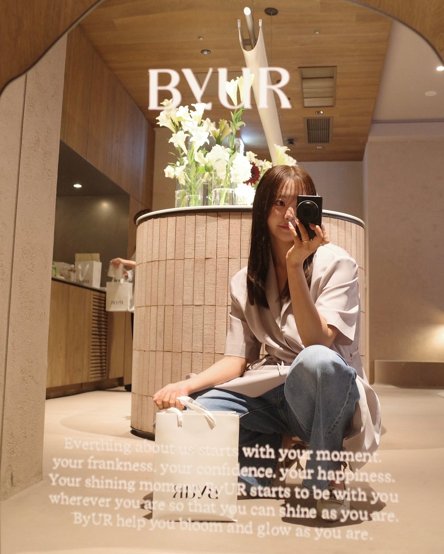 マルチファンデーション パフ/ByUR/パフ・スポンジを使ったクチコミ(10枚目)