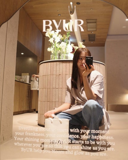 マルチファンデーション パフ/ByUR/パフ・スポンジを使ったクチコミ(10枚目)