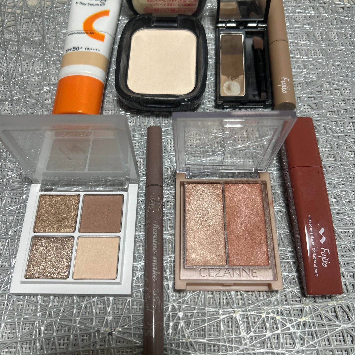 プレストポアカバー/MAJOLICA MAJORCA/プレストパウダーを使ったクチコミ(2枚目)