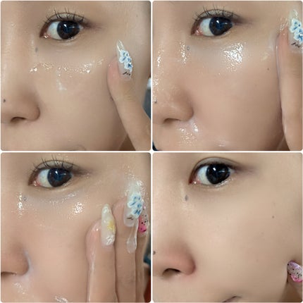 ティーツリージェルクレンジングオイル/KindStep/クレンジングジェルを使ったクチコミ(4枚目)