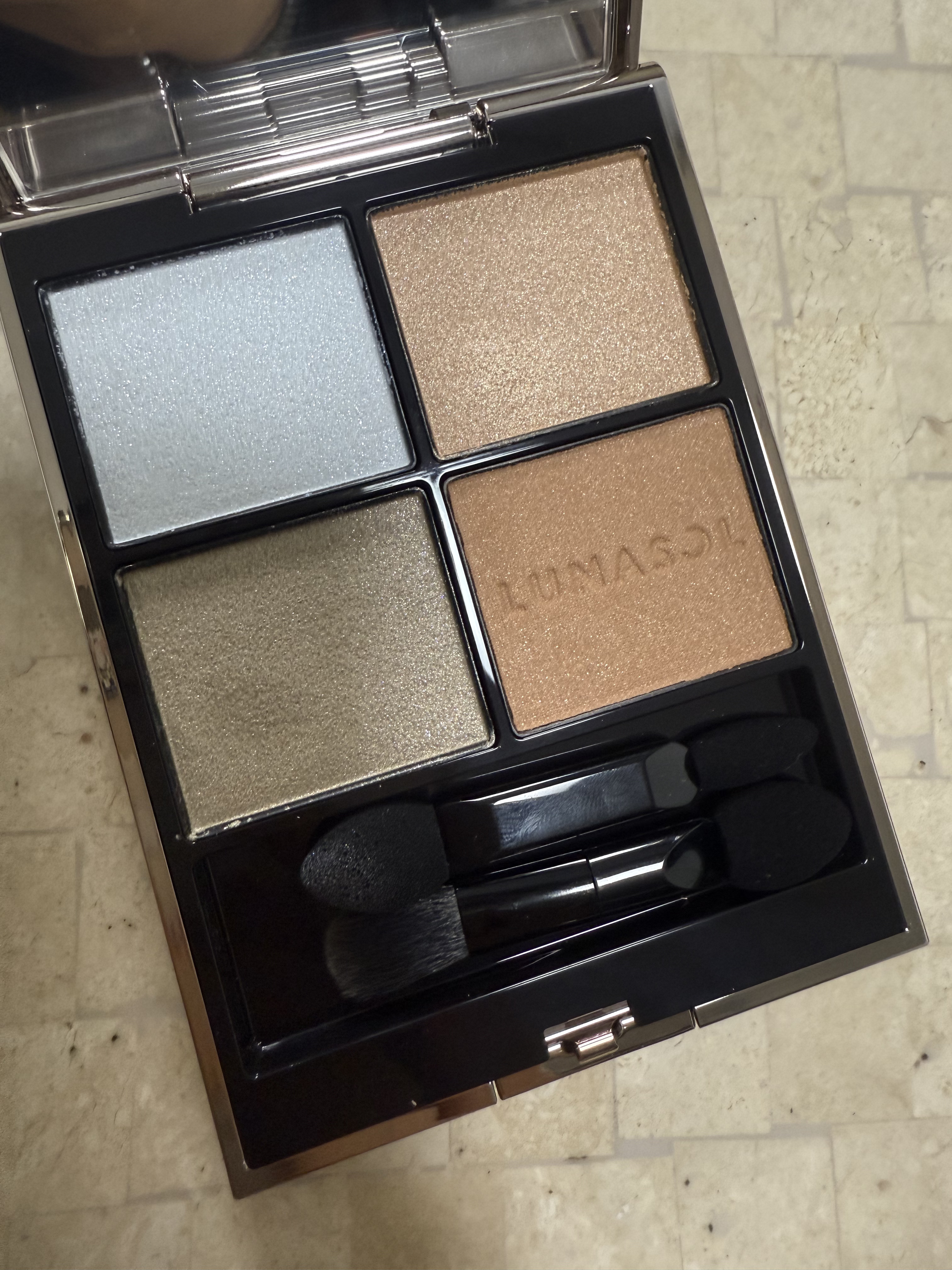 ルナソル アイカラーレーションN/LUNASOL/アイシャドウパレットを使ったクチコミ（1枚目）