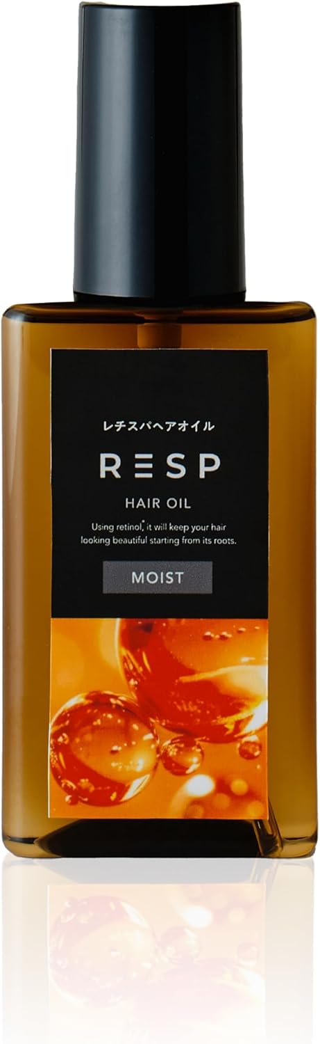 レチスパヘアオイル / レチスパ