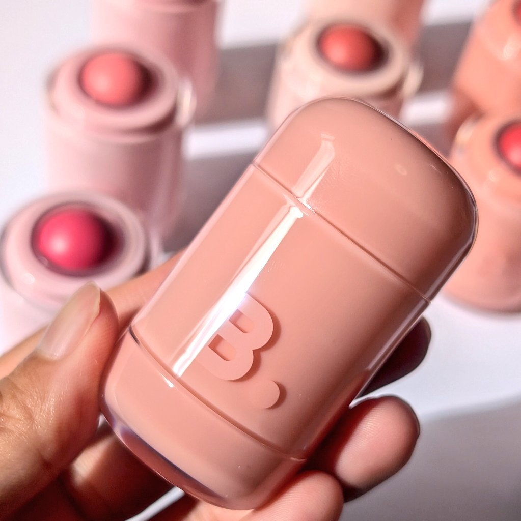 バニラコ ロマンティック ブラッシュ リップ＆チーク/BANILA CO/口紅を使ったクチコミ（3枚目）