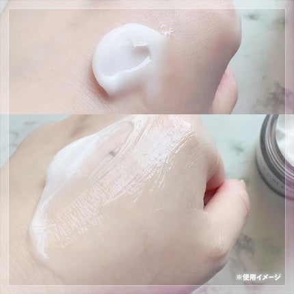 レッドブレミッシュ クリアモイスチャークリーム/Dr.G/フェイスクリームを使ったクチコミ(3枚目)