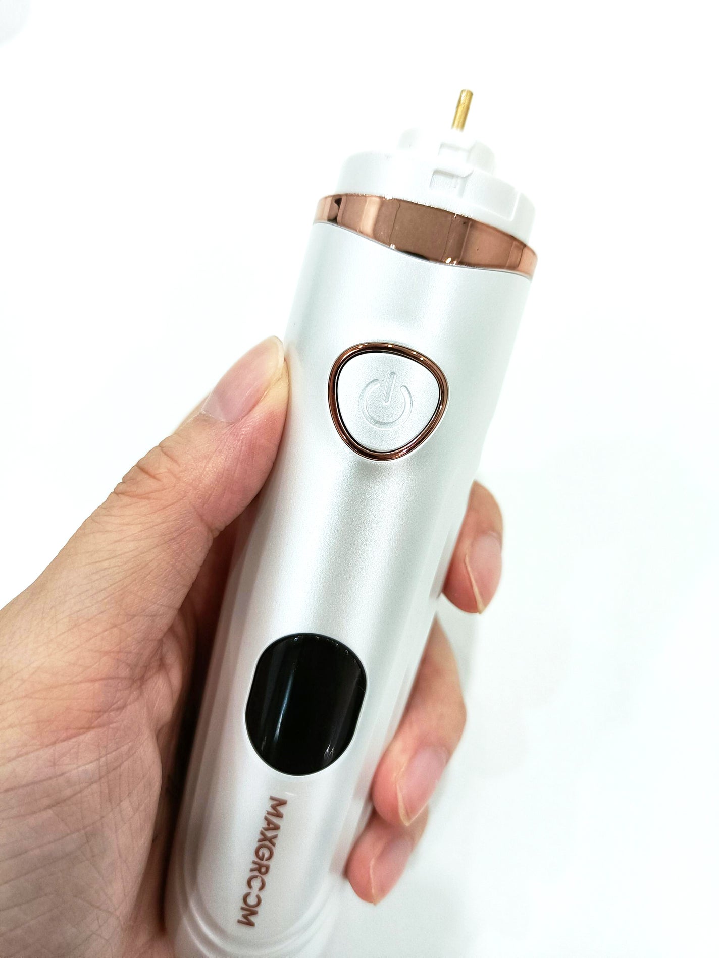 シェーバー レディース/MAXGROOM/シェーバーを使ったクチコミ(8枚目)