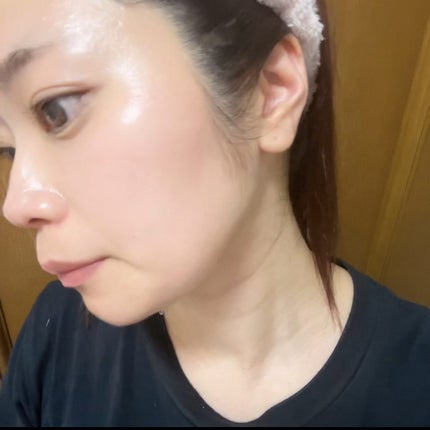 T1 コラーゲンプレミアムブラック/T1 collagen/洗い流すパック・マスクを使ったクチコミ(6枚目)