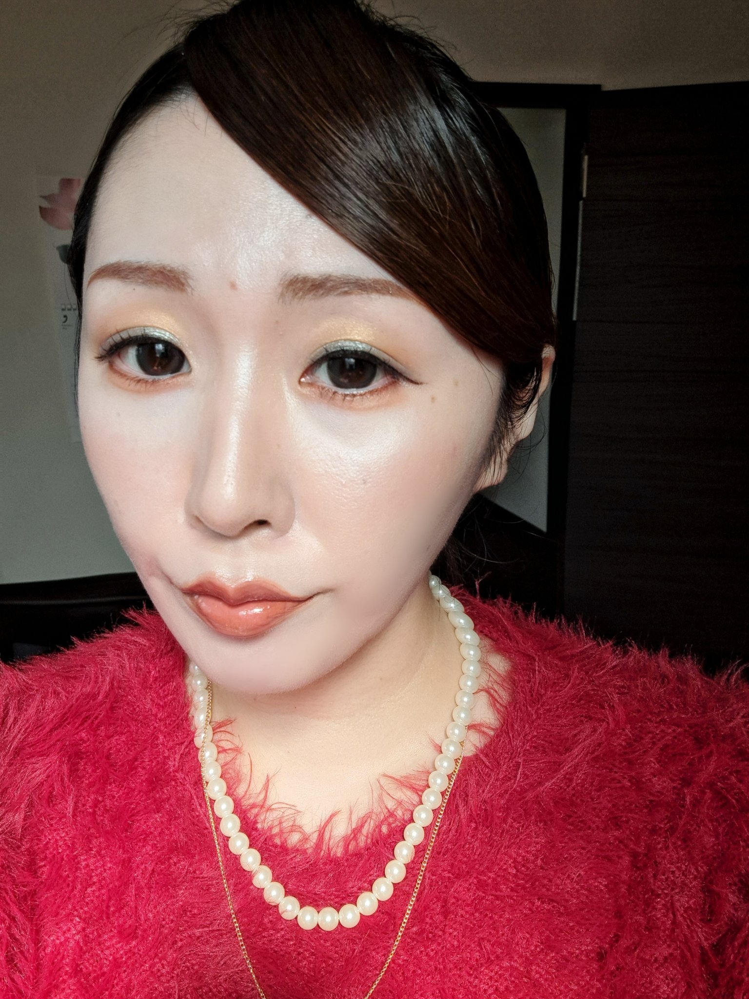 ジルスチュアート ブルーム ミックスブラッシュ コンパクト 27 whistling azalea/JILL STUART/パウダーチークを使ったクチコミ（1枚目）