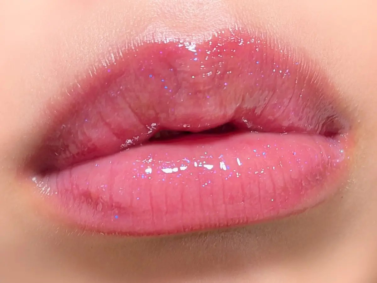 グロー プレイ テンダートーク リップ バーム 458 バンター/M・A・C/リップバームを使ったクチコミ（3枚目）