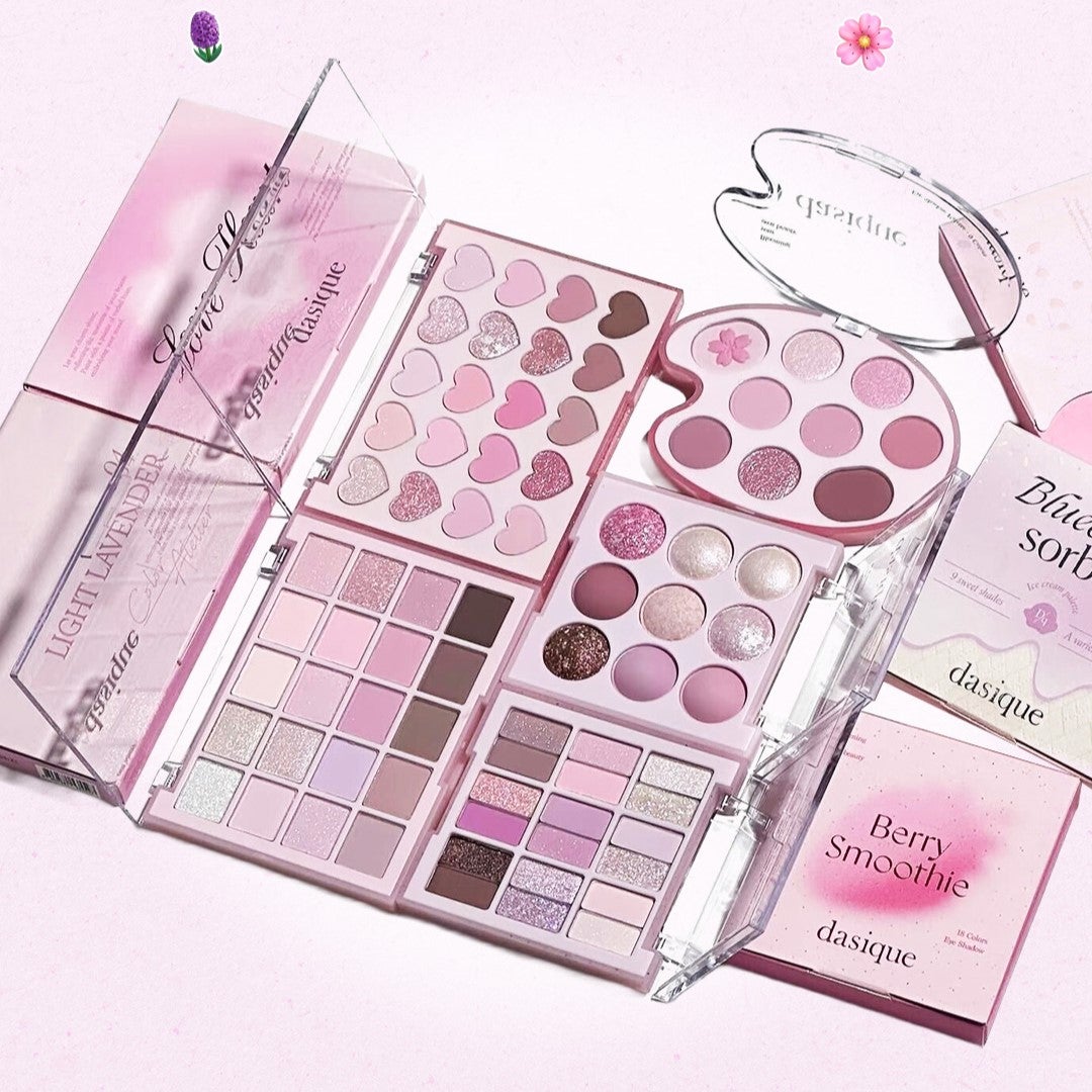 dasique公式アカウント on LIPS 「⏰9月メガ割最終日!デイジークのベストアイシャドウパレットを✨..」(5枚目)