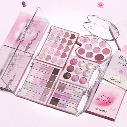 dasique公式アカウント on LIPS 「⏰9月メガ割最終日!デイジークのベストアイシャドウパレットを✨..」(5枚目)