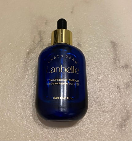 ウルトラリフティングEGFアンプル/LANBELLE/美容液を使ったクチコミ(1枚目)