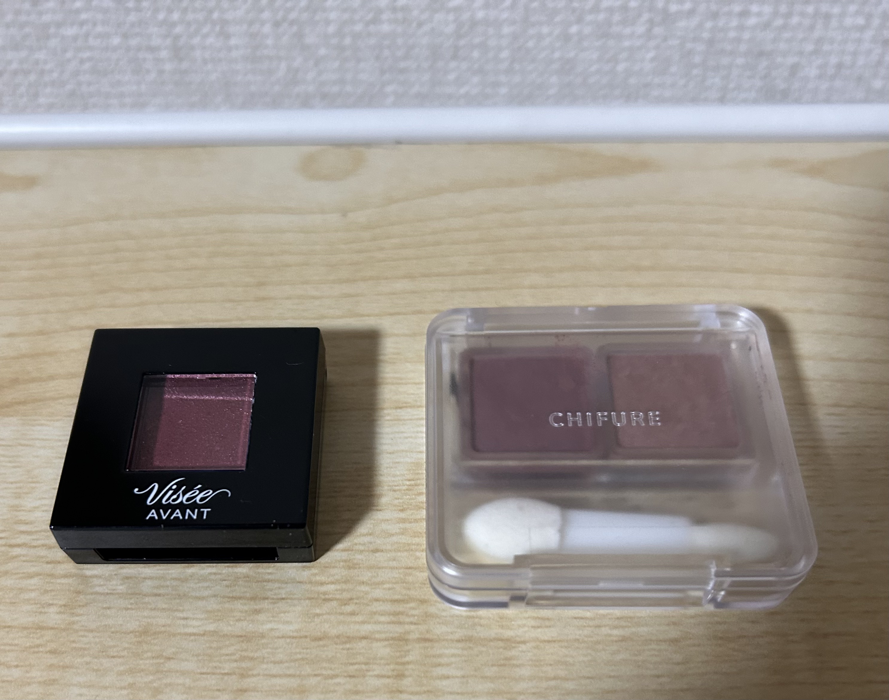 ヴィセ アヴァン シングルアイカラー/Visée/単色アイシャドウを使ったクチコミ（2枚目）