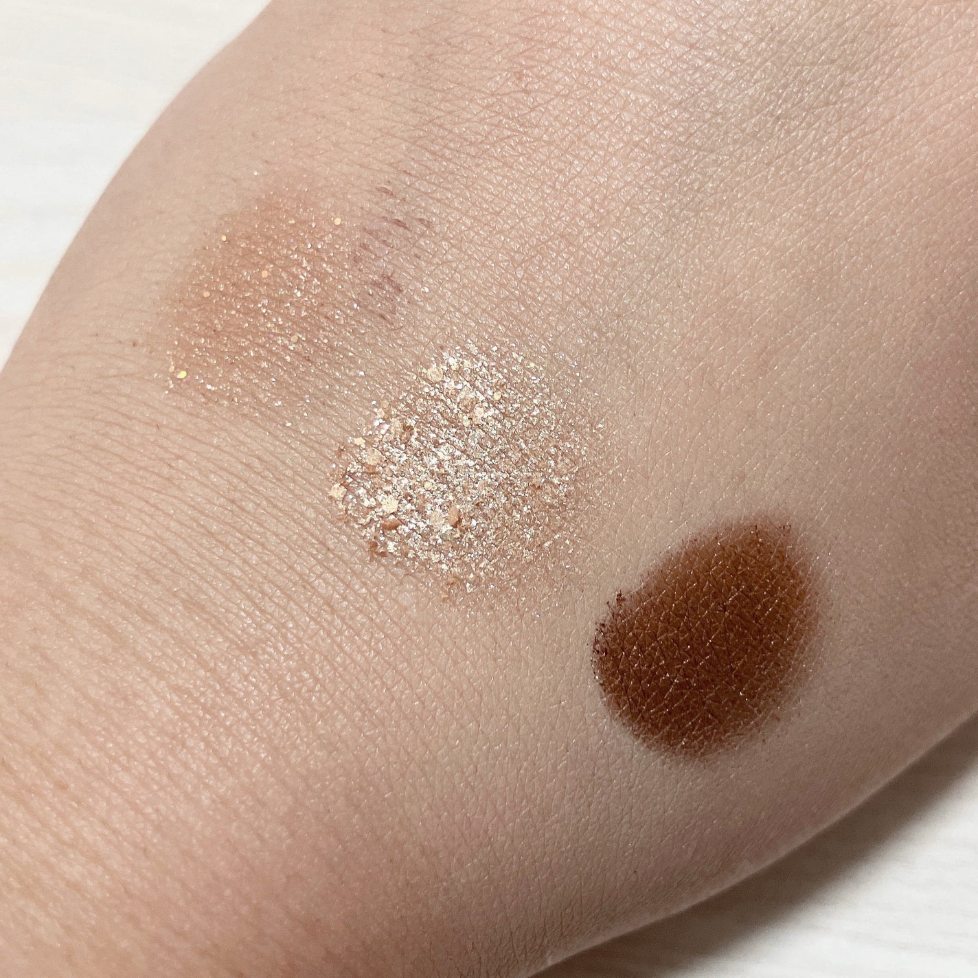 シャドウパレット/dasique/アイシャドウパレットを使ったクチコミ(4枚目)