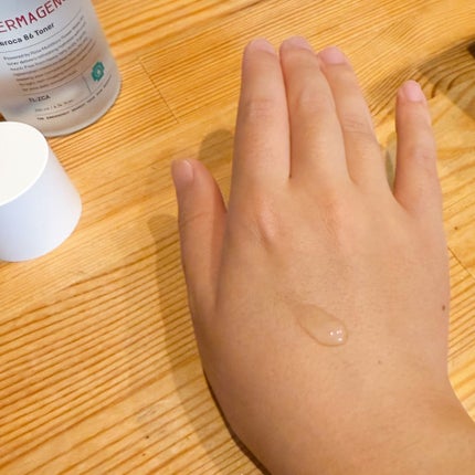 ダーマジェンシー ゼロカ86 トナー/DERMAGENCY/化粧水を使ったクチコミ(4枚目)