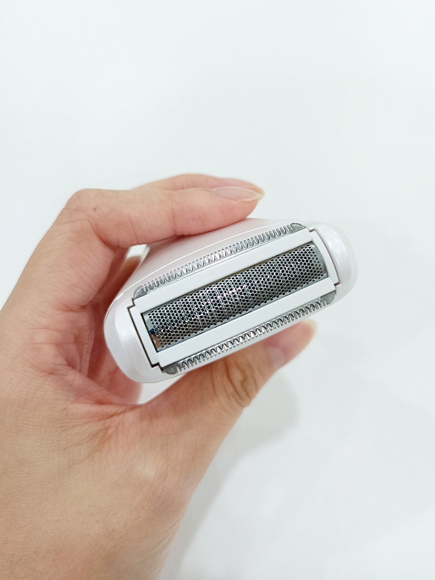 シェーバー レディース/MAXGROOM/シェーバーを使ったクチコミ(5枚目)