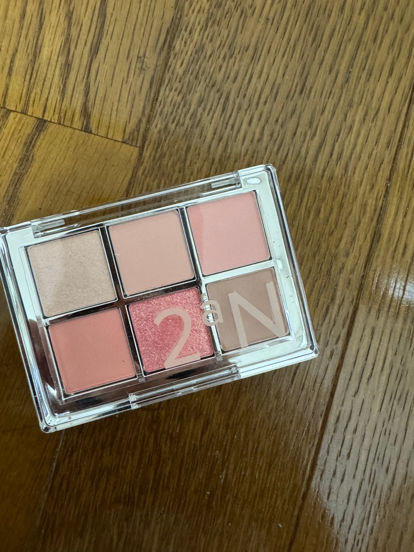 ベターミーアイパレット/2aN/マルチパレットを使ったクチコミ(2枚目)