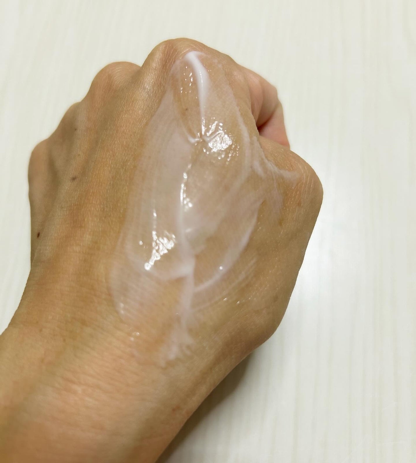 VC アロマミルク/ジョンソンボディケア/ボディミルクを使ったクチコミ(3枚目)