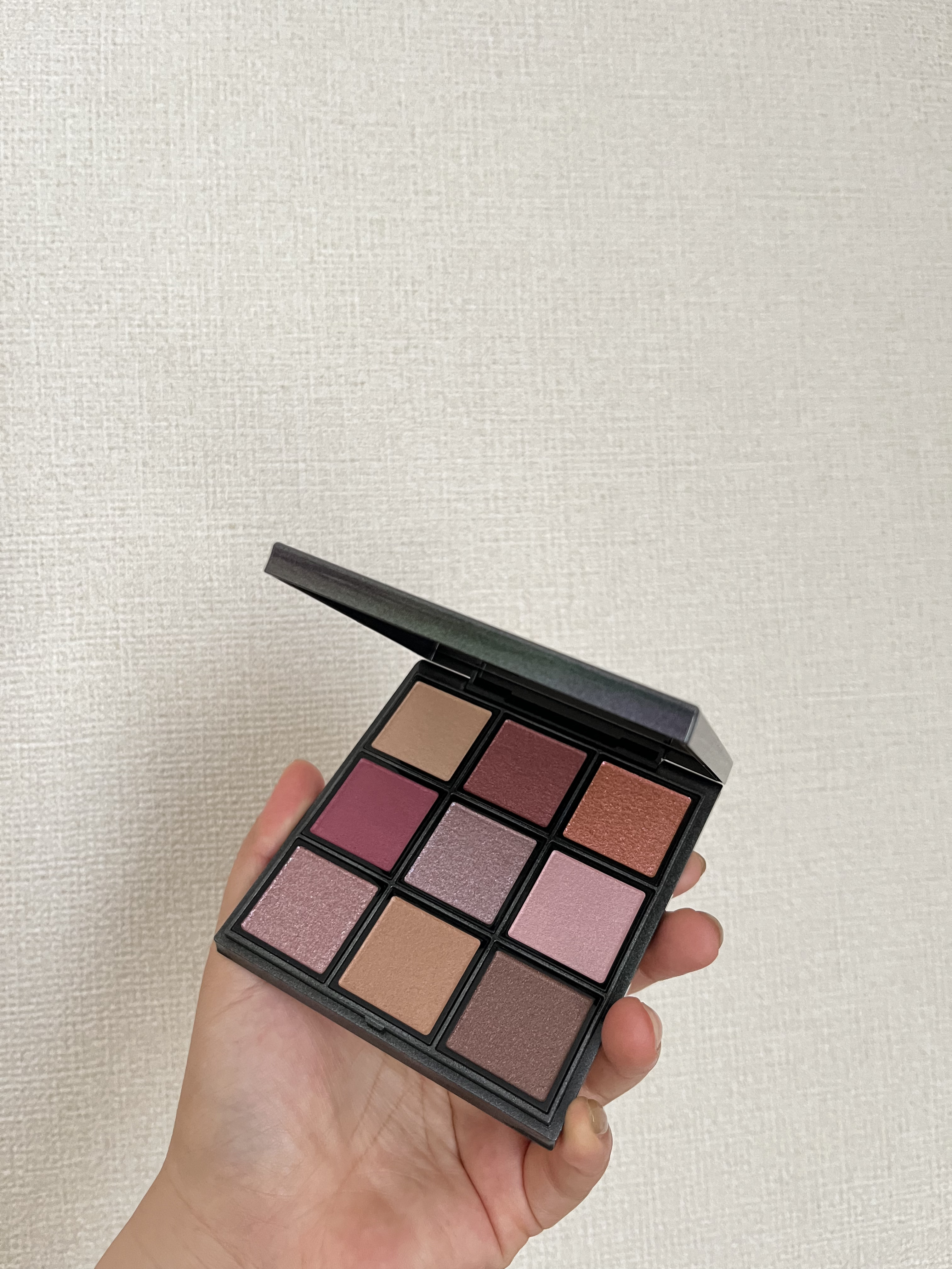 セルヴォーク エクスプレッシヴ アイズ/Celvoke/アイシャドウパレットを使ったクチコミ（2枚目）