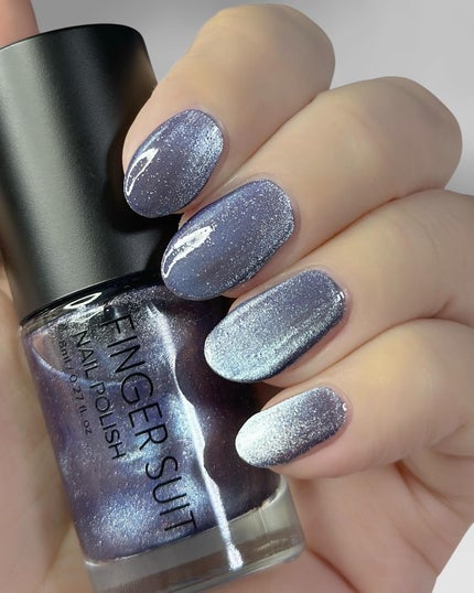 ᴘᴏʏᴏɴ on LIPS 「FINGERSUIT水光ポリッシュ7DeepDive2度塗り。..」(4枚目)