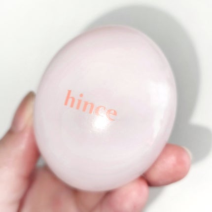 ロウグロウデューイーボール 15 ピーチデュー/hince/リップバームの画像