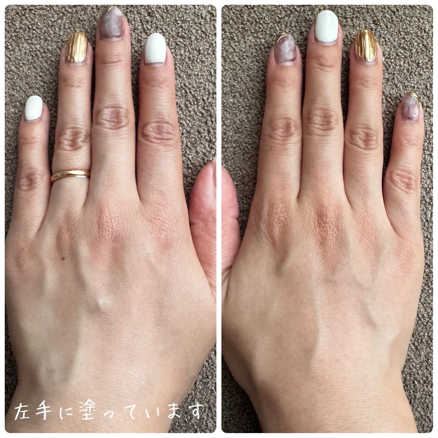 アトリックス ビューティーチャージプレミアム トーンアップ ハンドクリーム 無香料/アトリックス/ハンドクリームを使ったクチコミ(5枚目)