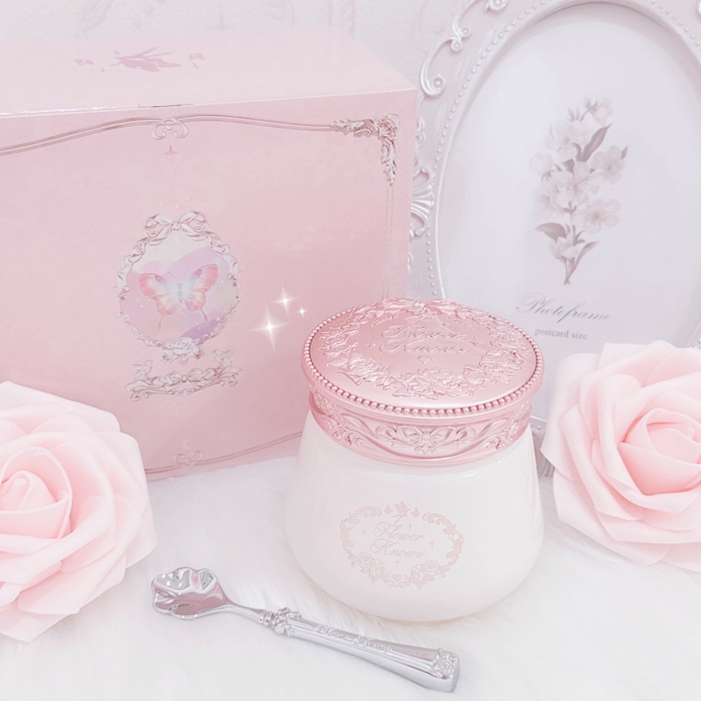 はーちゃん on LIPS 「@flowerknows_jpのクレンジング🎀💭可愛すぎて購入..」(1枚目)