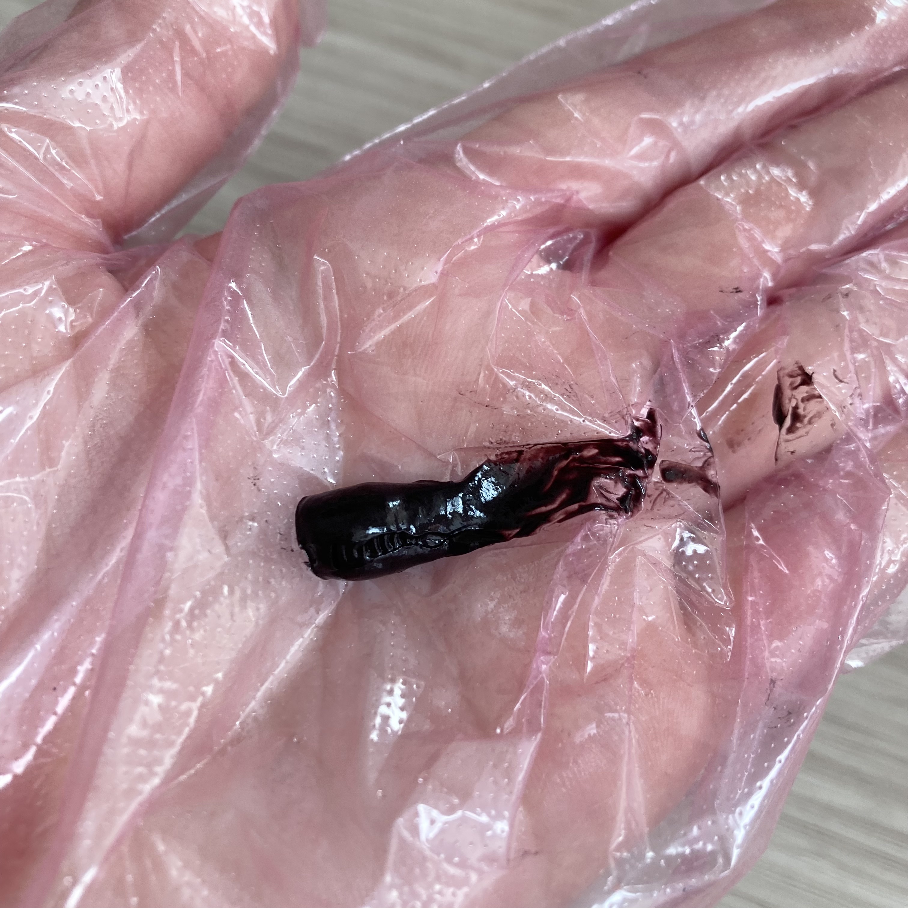 プリマローズ ディープカラートリートメント プロ/プリマローズ/ヘアカラーを使ったクチコミ（3枚目）