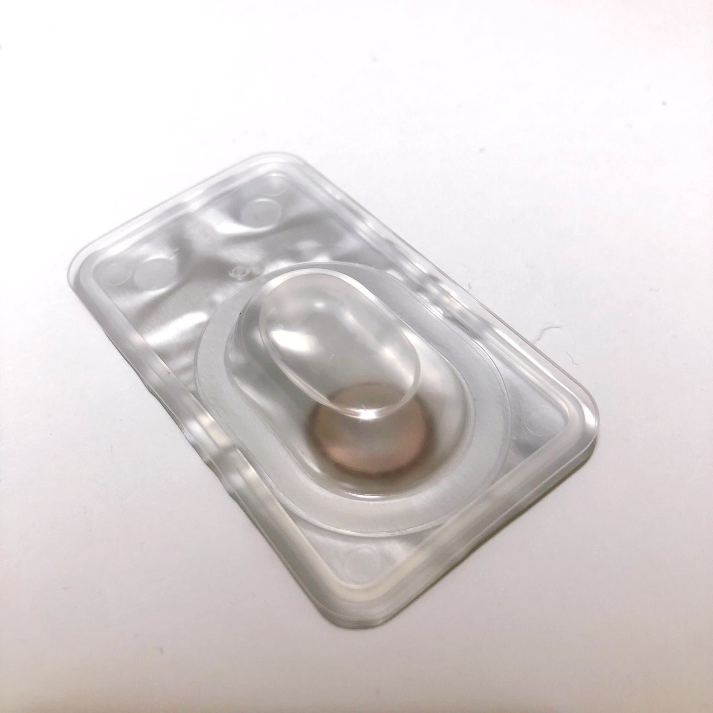 超モテコンウルトラマンスリー/モテコン/1ヶ月(1MONTH)カラコンを使ったクチコミ(2枚目)