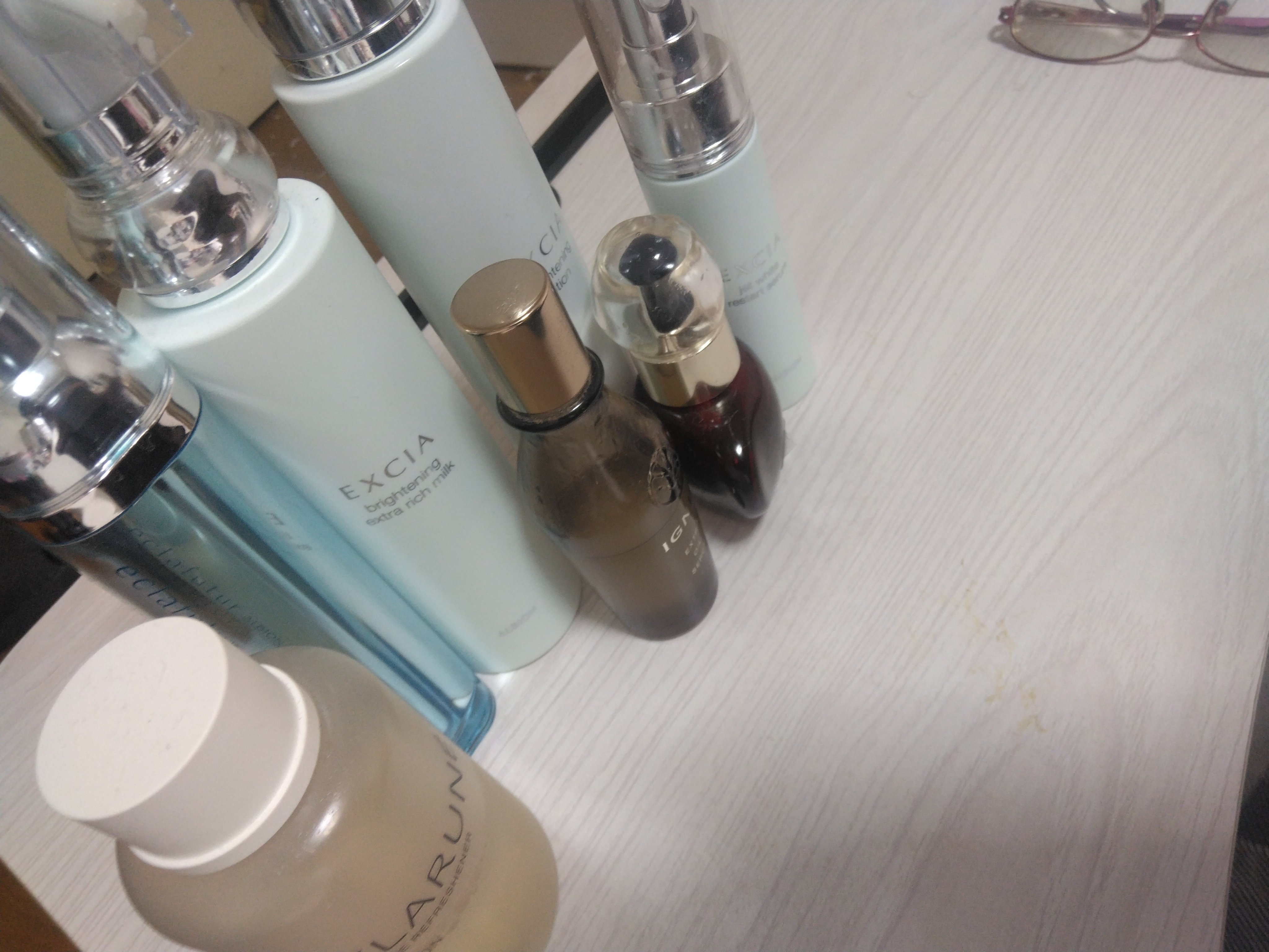 エクシア ブライトニング エクストラリッチミルク/ALBION/乳液を使ったクチコミ（1枚目）