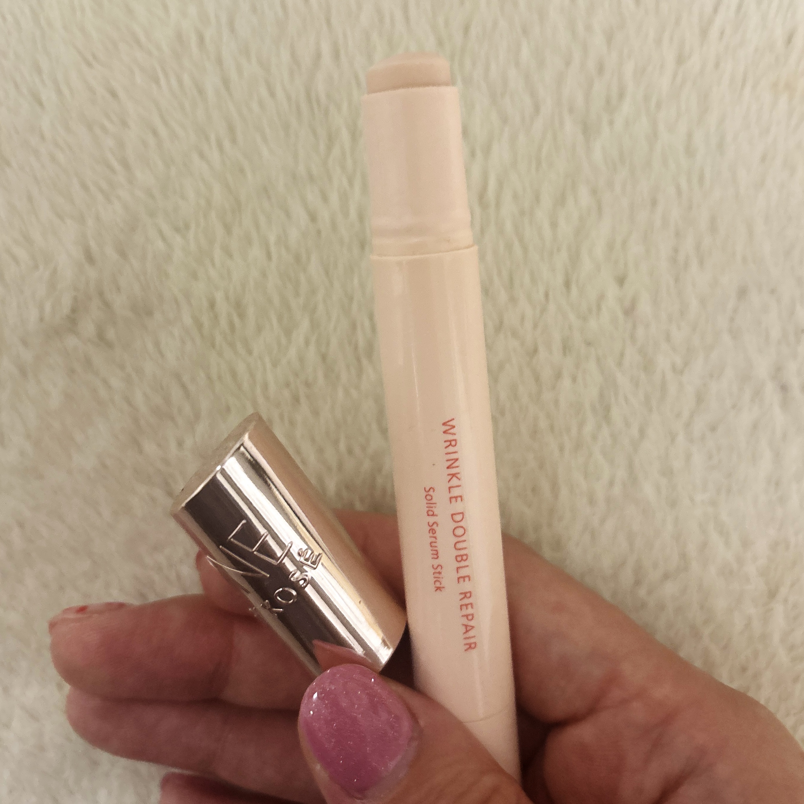 リンクル ダブル リペア/ONE BY KOSE/美容液を使ったクチコミ（1枚目）