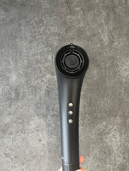 SHOWER DRYER/Brighte/ドライヤーを使ったクチコミ(2枚目)