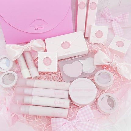 はーちゃん on LIPS 「中学生の頃から大好きな@etudejapan様から頂いたホリデ..」(2枚目)