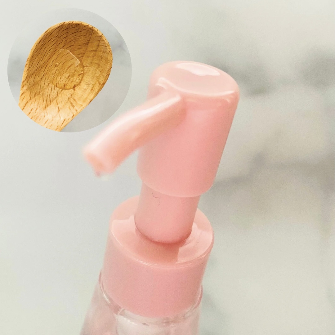 ダリーフ LKRRヘアオイル/Daleaf/その他スタイリングを使ったクチコミ（2枚目）