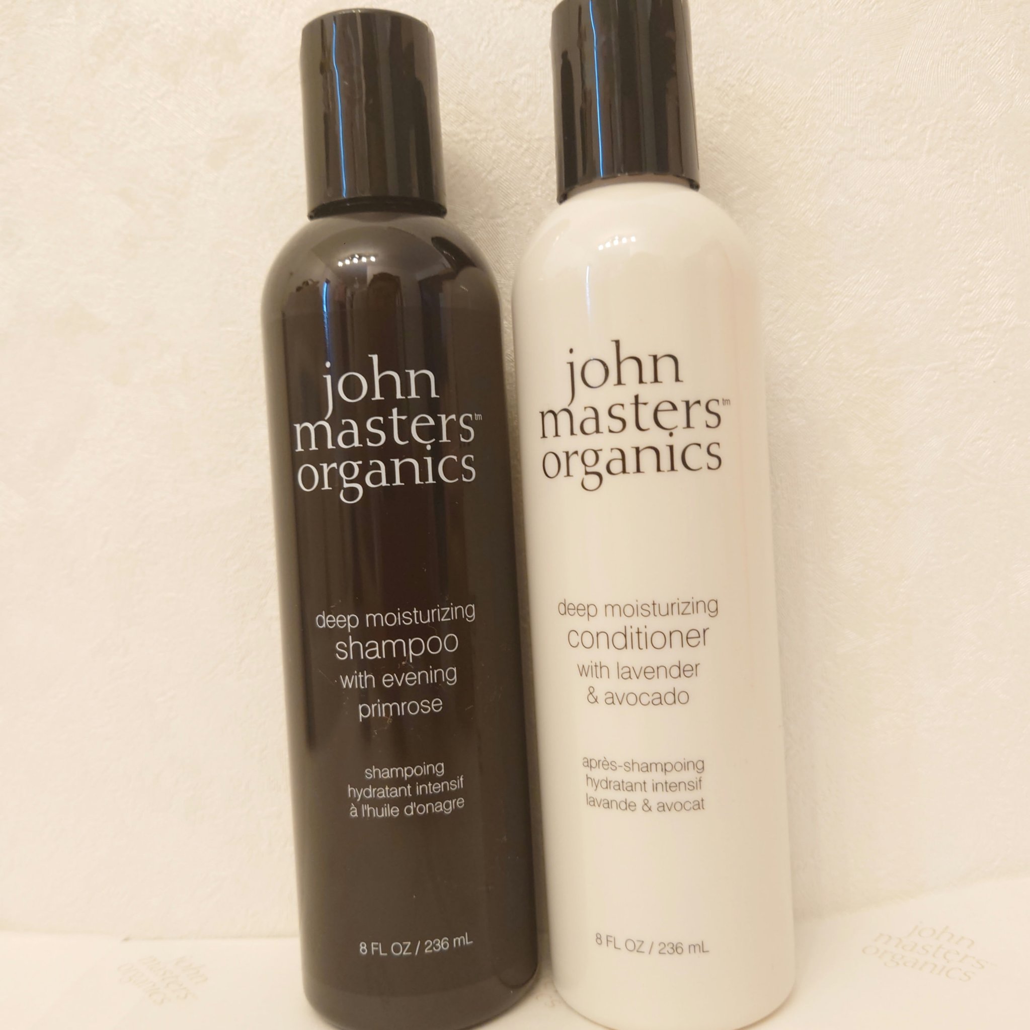イブニングPシャンプー N/john masters organics/市販シャンプーを使ったクチコミ（1枚目）