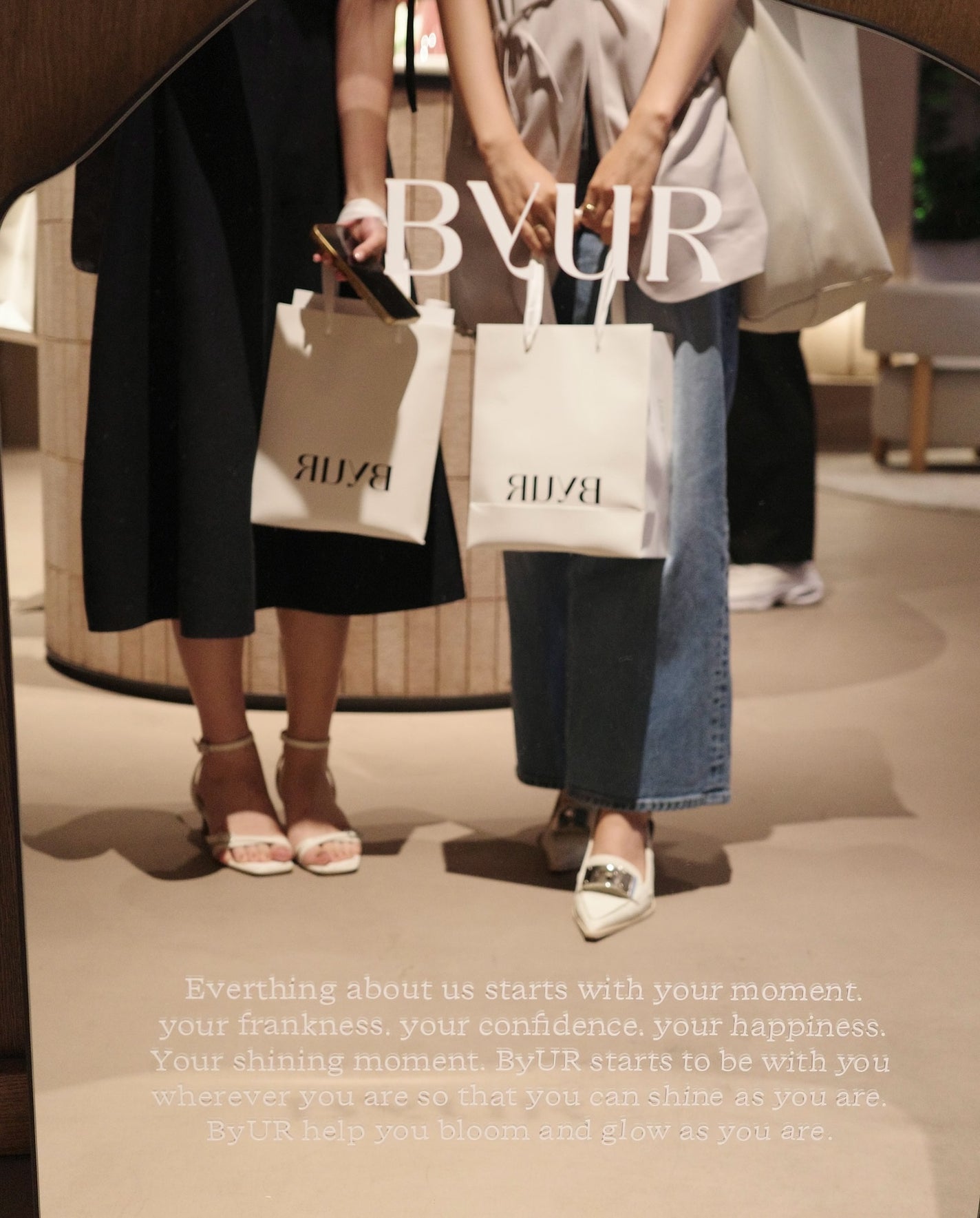 マルチファンデーション パフ/ByUR/パフ・スポンジを使ったクチコミ(8枚目)