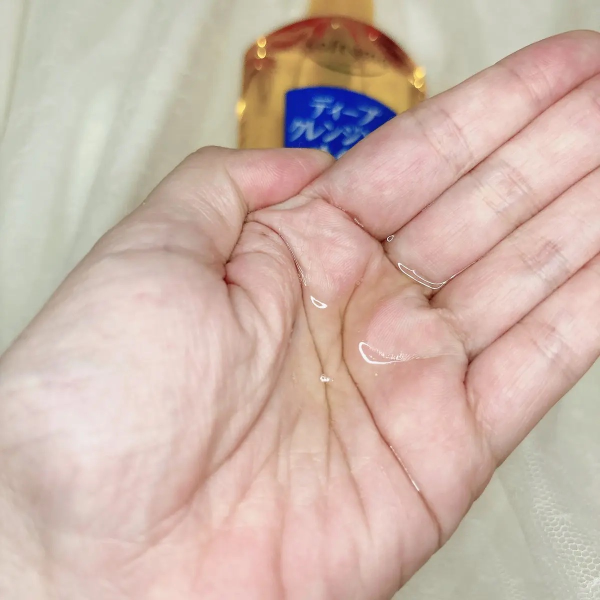 ソフティモ スピーディ クレンジングオイル/ソフティモ/オイルクレンジングを使ったクチコミ（3枚目）