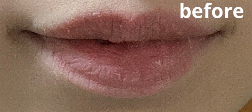 フルーティーグラムティント/Laka/リップティントを使ったクチコミ(4枚目)