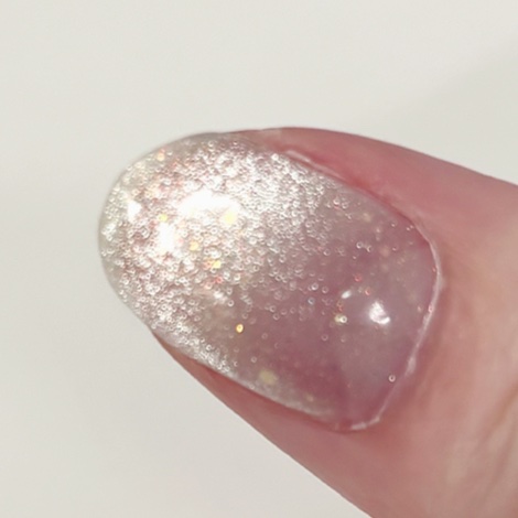 HOMEI ウィークリージェル/HOMEI/ジェルネイルを使ったクチコミ（2枚目）