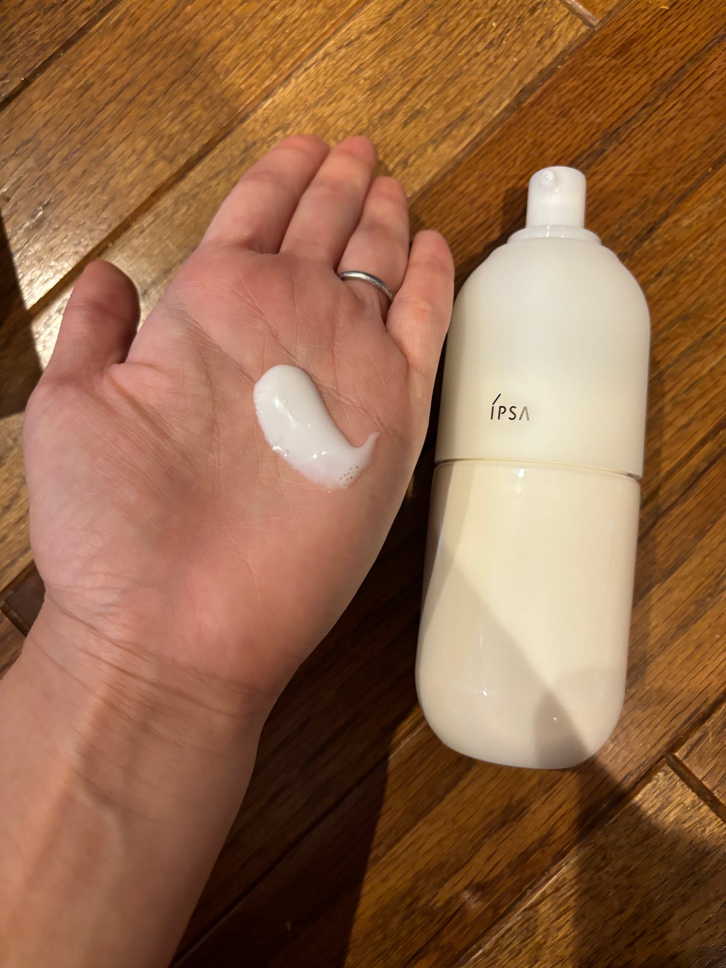 イプサ ME n 8/IPSA/化粧水を使ったクチコミ(2枚目)