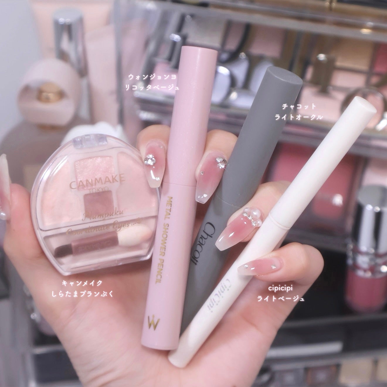 クレヨンコンシーラー/チャコット・コスメティクス/ペンシルコンシーラーを使ったクチコミ(1枚目)