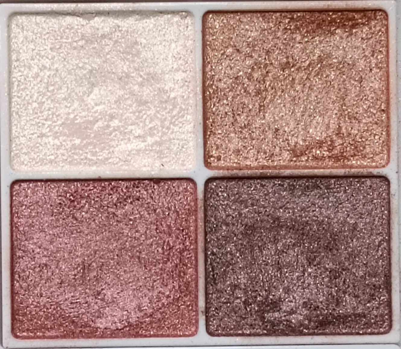 ミネラルグロウパールパウダー/PHYSICIANS FORMULA/パウダーファンデーションを使ったクチコミ（3枚目）